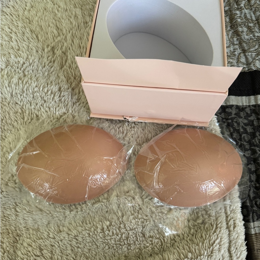 Boomba Demi Boost Bra Inserts Beige Size A cup